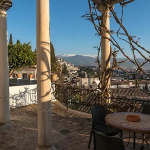 Carmen De La Alcubilla Del Caracol Hotel