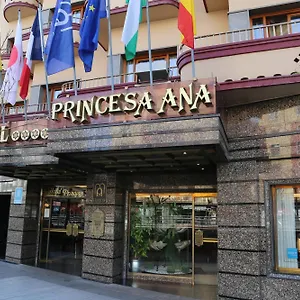 Hotel Princesa Ana